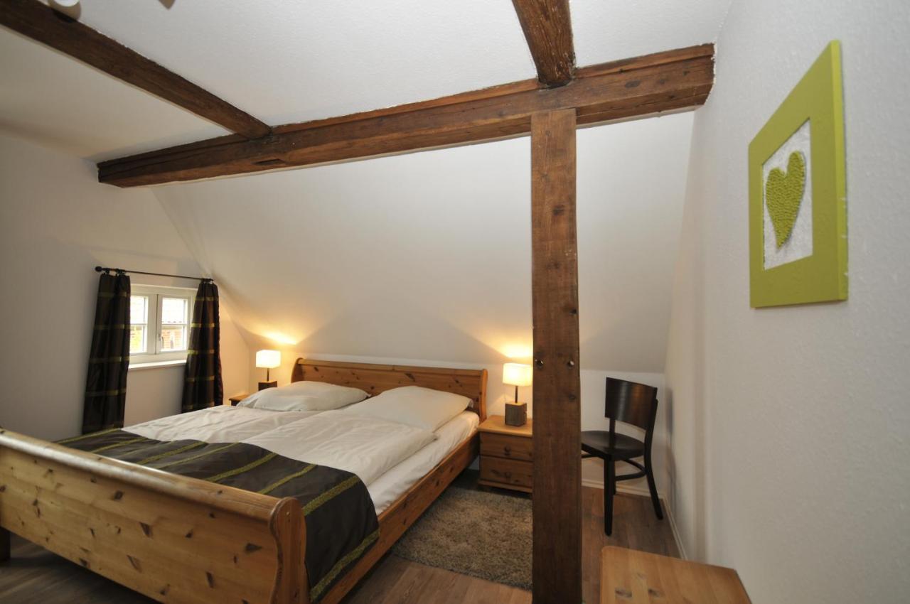 Landgasthaus Niedersachsen Hotell Amelinghausen Exteriör bild