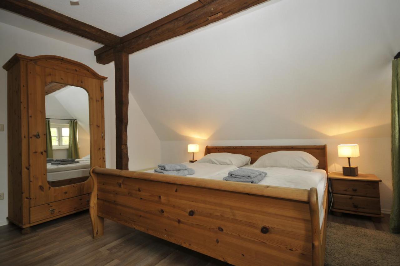 Landgasthaus Niedersachsen Hotell Amelinghausen Exteriör bild