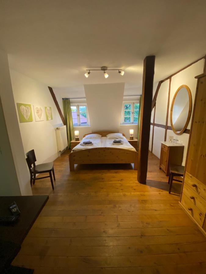 Landgasthaus Niedersachsen Hotell Amelinghausen Exteriör bild