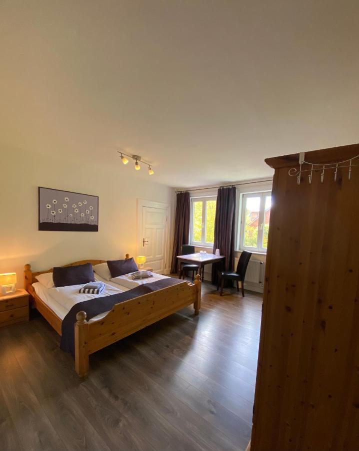 Landgasthaus Niedersachsen Hotell Amelinghausen Exteriör bild