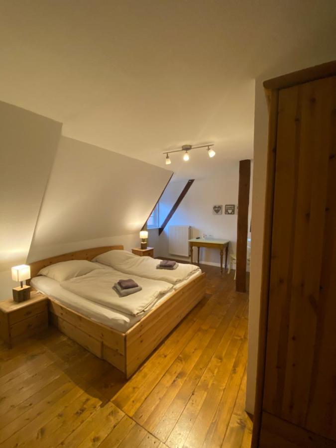Landgasthaus Niedersachsen Hotell Amelinghausen Exteriör bild