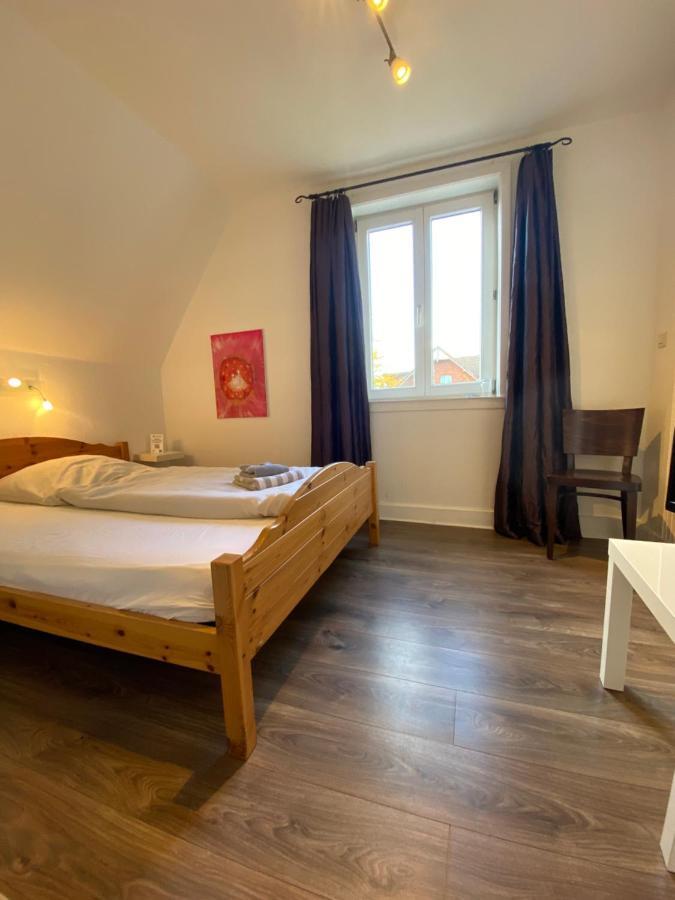 Landgasthaus Niedersachsen Hotell Amelinghausen Exteriör bild
