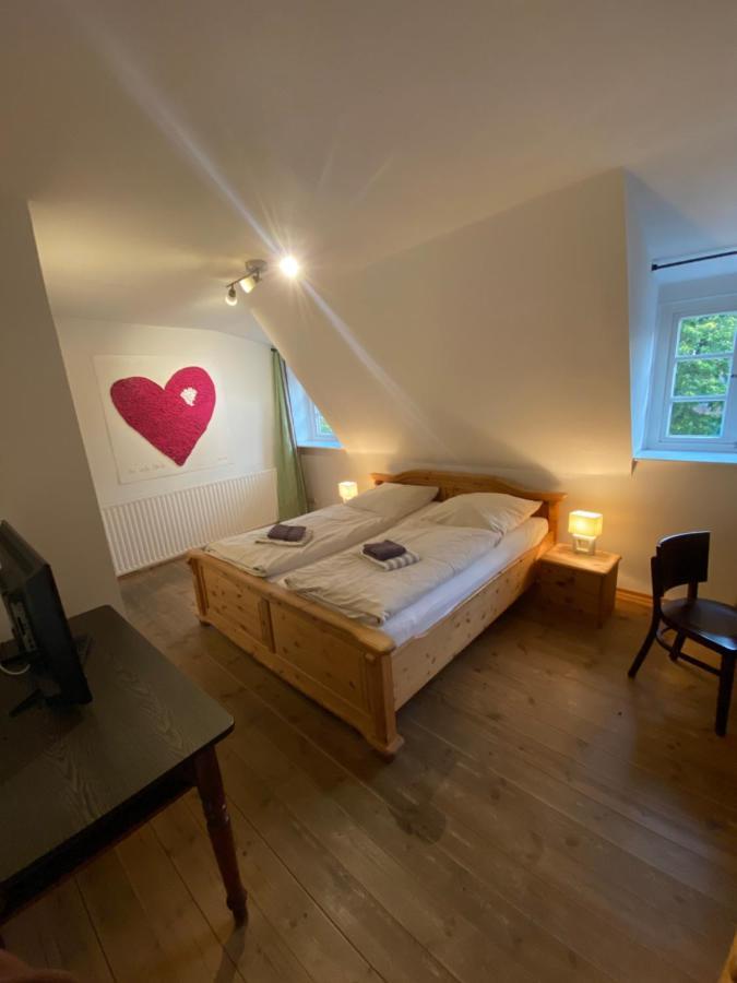 Landgasthaus Niedersachsen Hotell Amelinghausen Exteriör bild