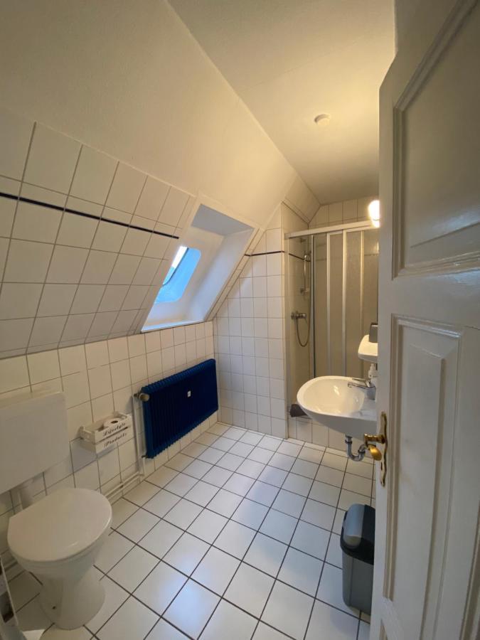 Landgasthaus Niedersachsen Hotell Amelinghausen Exteriör bild