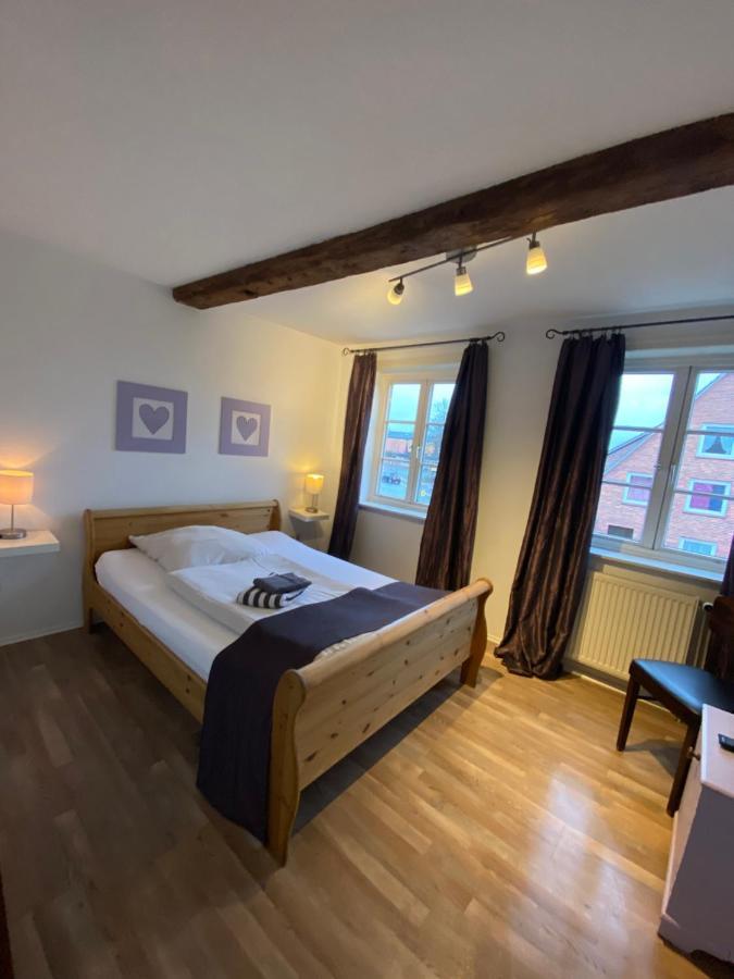 Landgasthaus Niedersachsen Hotell Amelinghausen Exteriör bild