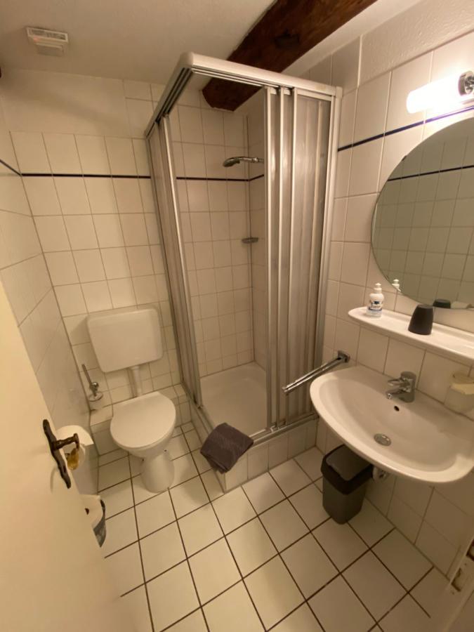 Landgasthaus Niedersachsen Hotell Amelinghausen Exteriör bild