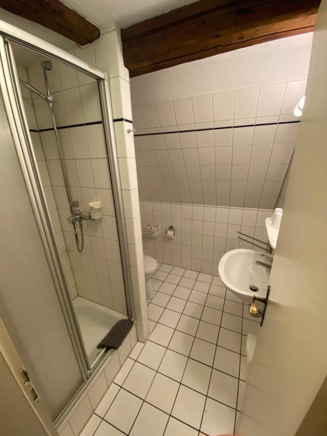 Landgasthaus Niedersachsen Hotell Amelinghausen Exteriör bild